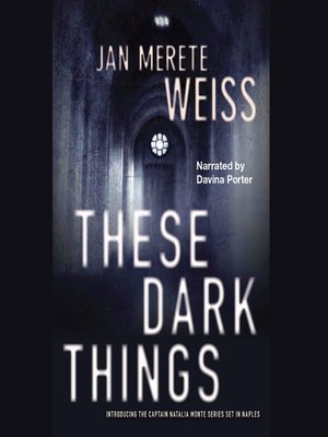 cover image of These Dark Things